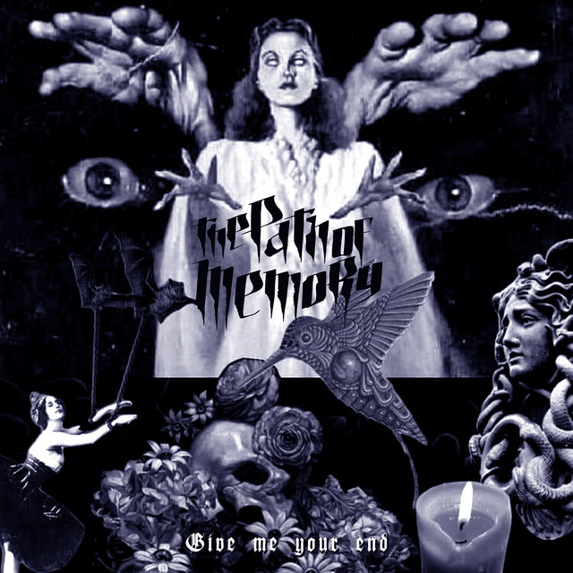 Give Me Your End cover art