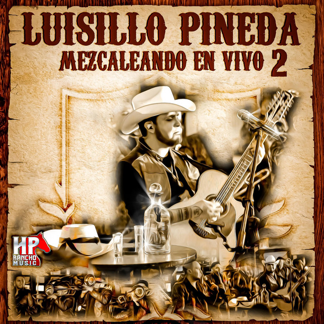 Mezcaleando en Vivo 2 cover art