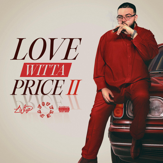 Love Witta Price II cover art