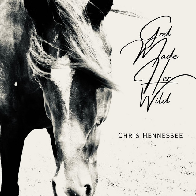 God Made Her Wild cover
