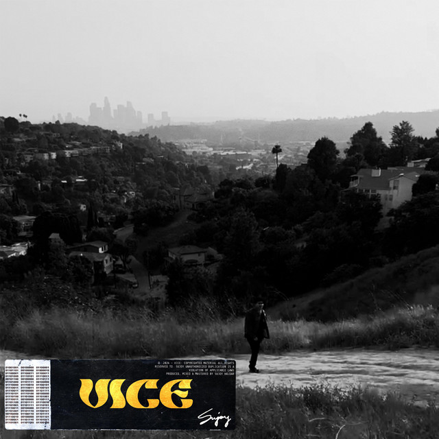 Vice (Break Free) cover