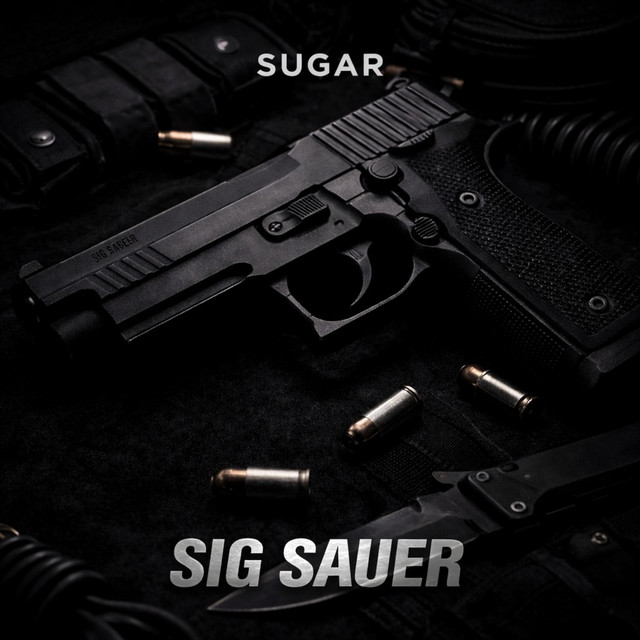 Sig Sauer cover art