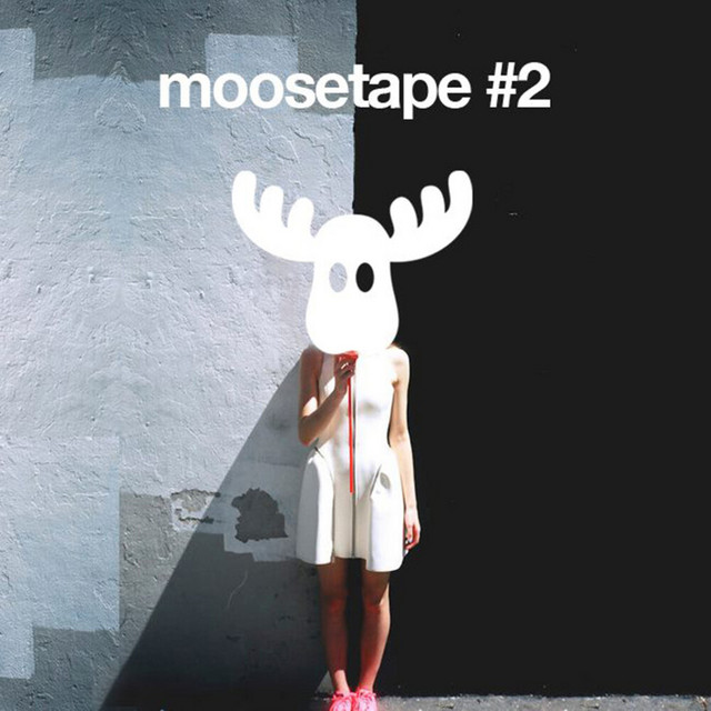 Moosetape, Vol. 2 cover