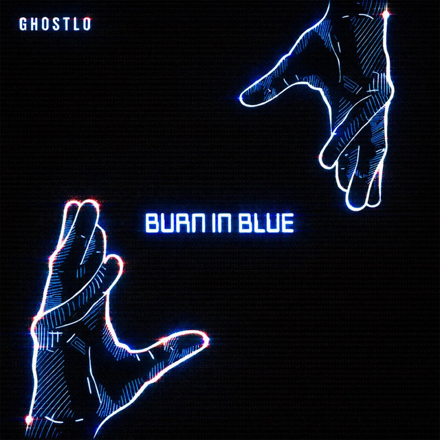 Burn in Blue