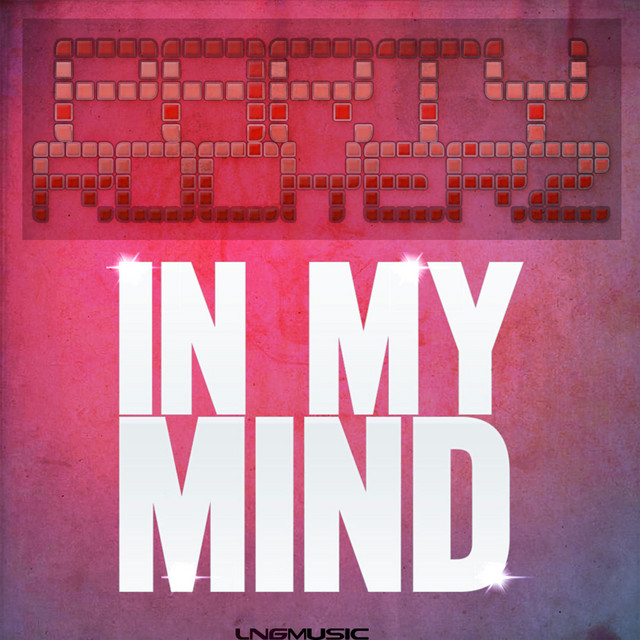 In My Mind (Royaal Remix Edit) cover art