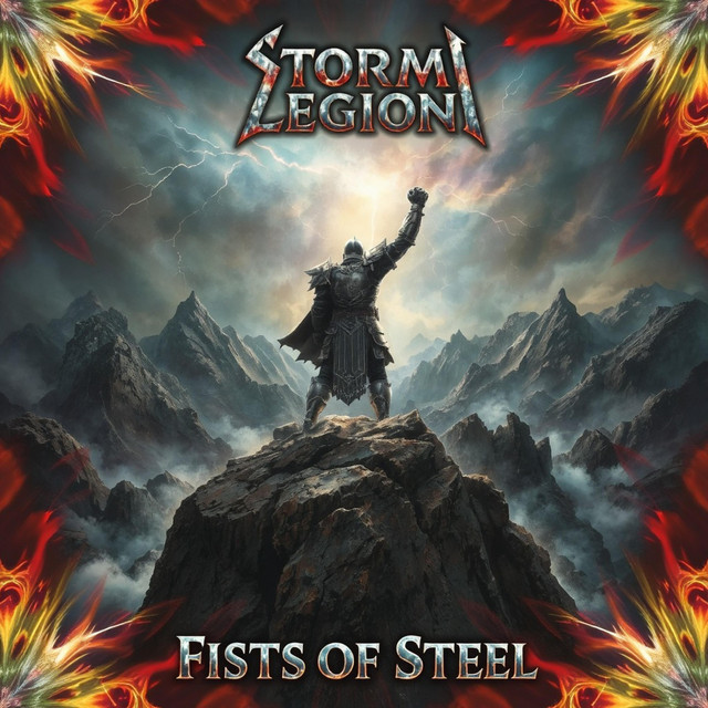 Fists of Steel cover