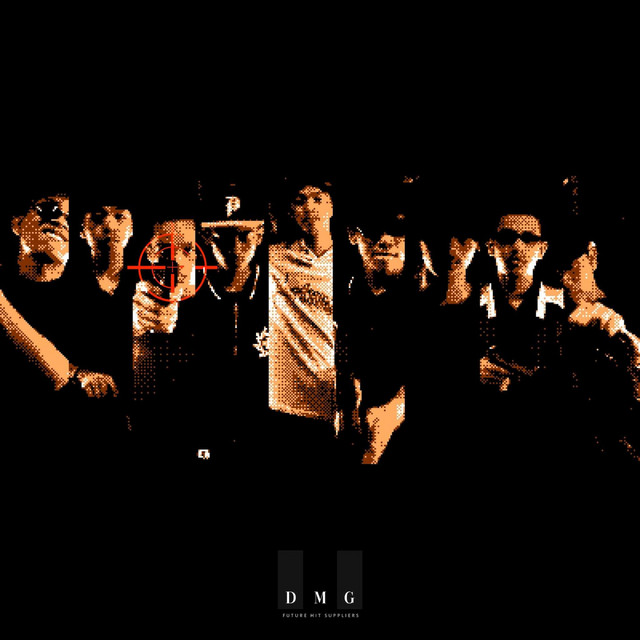 RED DOT cover art