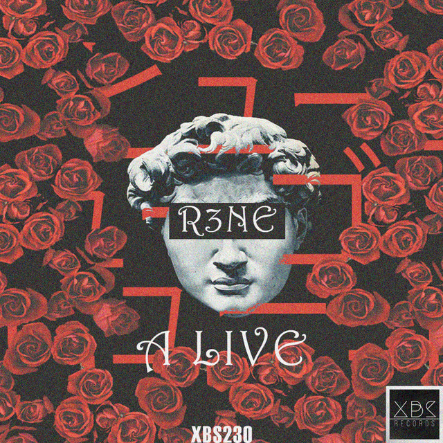 Обкладинка: A Live - Original Mix — R3ne