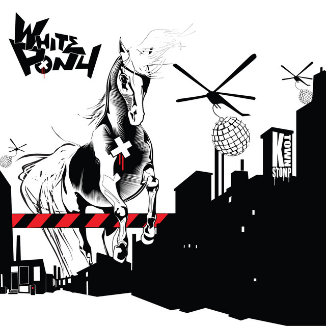 K Town Stomp cover art