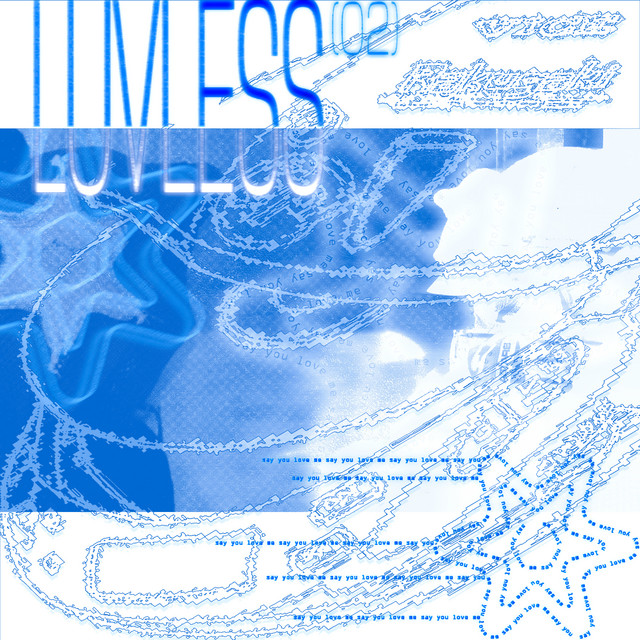 LUVLESS cover art