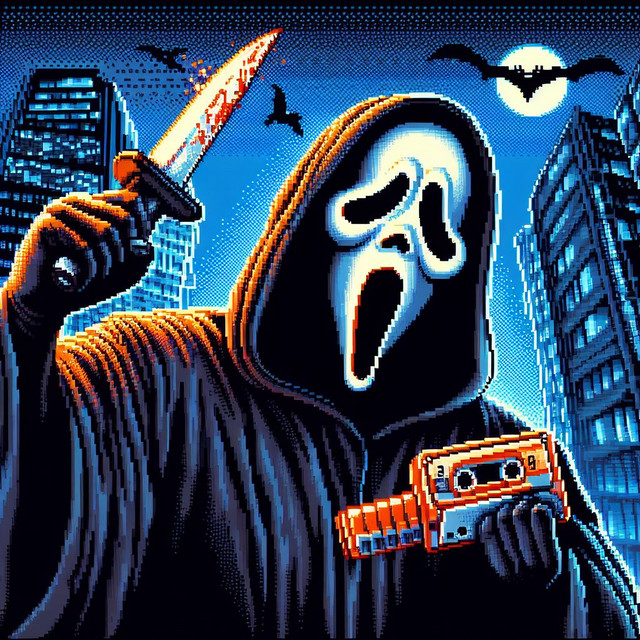 Обкладинка: KRUSHSCREAM — sqwenday