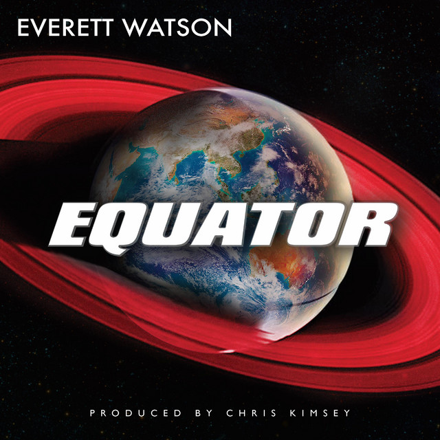 Equator cover art