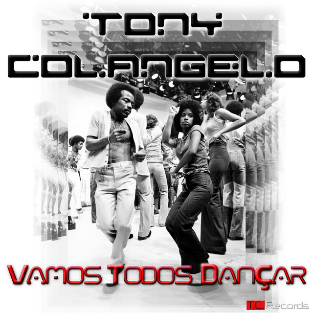 Vamos Todos Dançar cover art