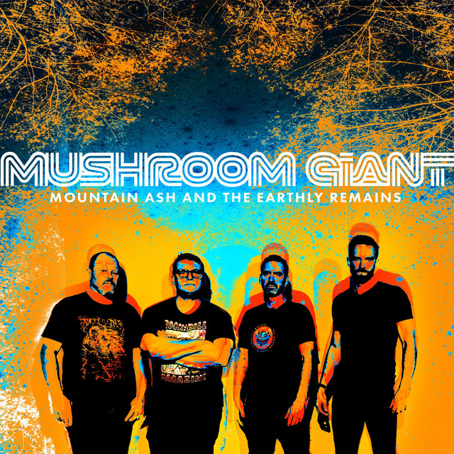 Mountain Ash and the Earthly Remains (Conjoined) (single)