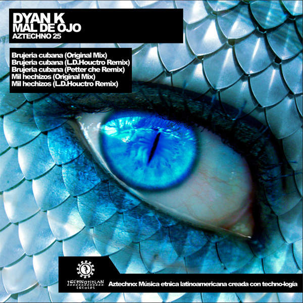 Mal De Ojo cover art
