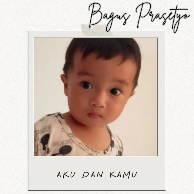 Aku Dan Kamu cover art