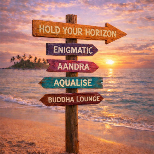 Hold Your Horizon cover art