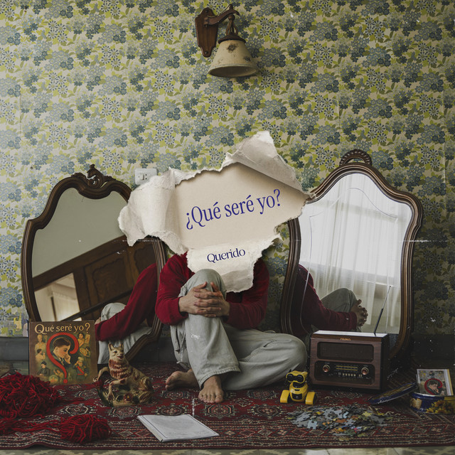 ¿Qué Seré Yo? cover art