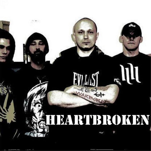 Heartbroken cover
