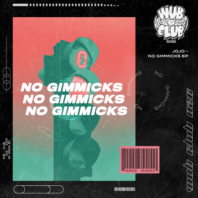 No Gimmicks album art