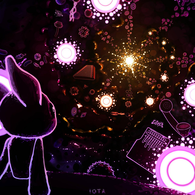 Iota cover art