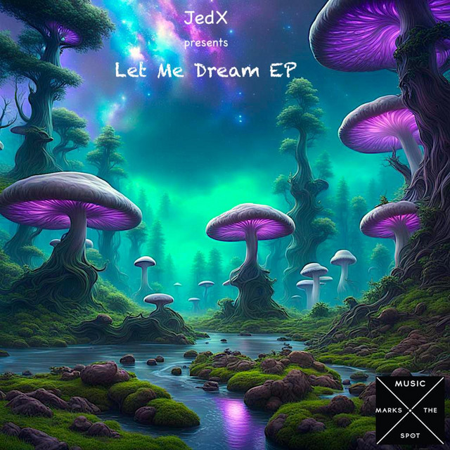 Let Me Dream EP cover art