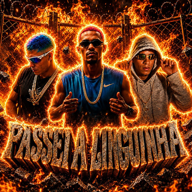 Passei a Linguinha