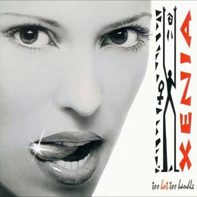Too Hot To Handle cover art