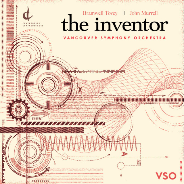 Tovey: The Inventor (Live)