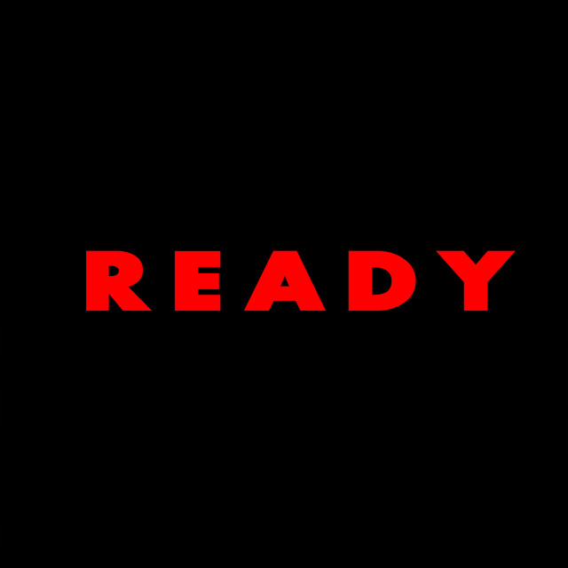 Ready cover art