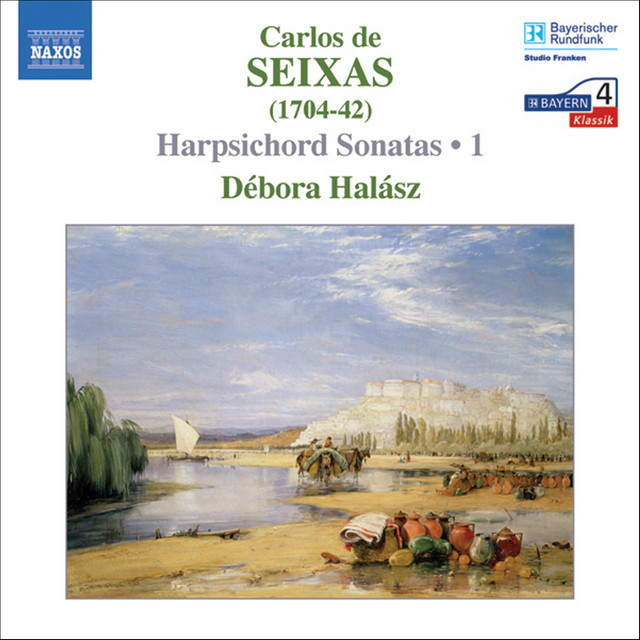 Harpsichord Sonata No. 24 in D Minor cover art