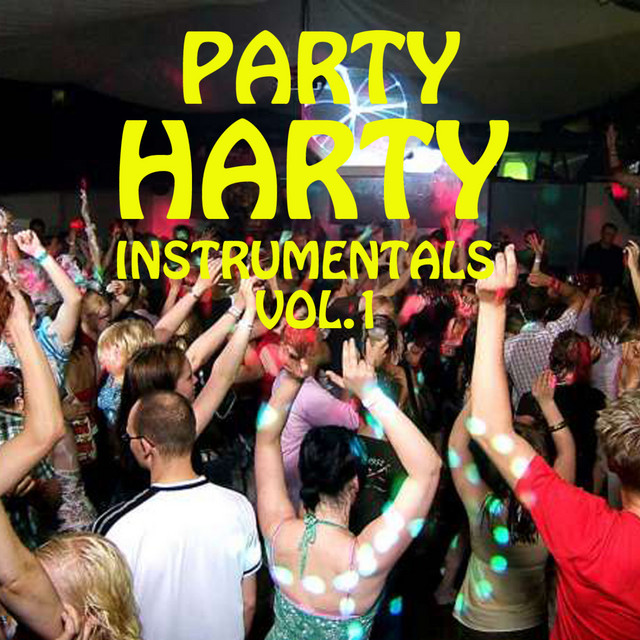 Party Harty cover art
