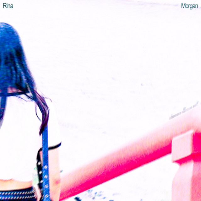 Morgan cover art
