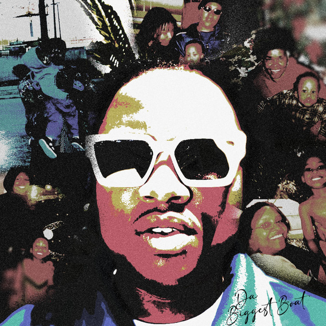 Da Biggest Boat cover art