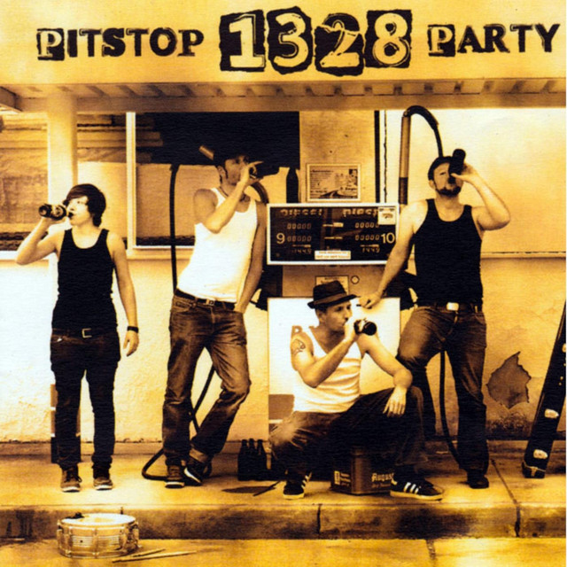 Pitstop Party cover