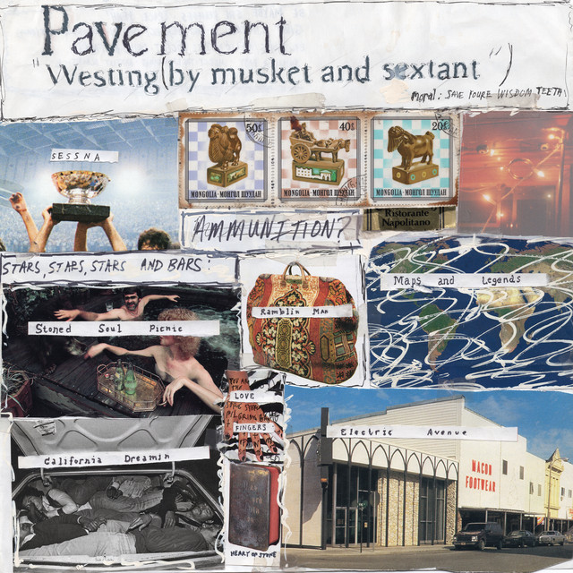 洋楽 Pavement - Westing Westing (By Musket And Sextant) - Album by Pavement | Spotify