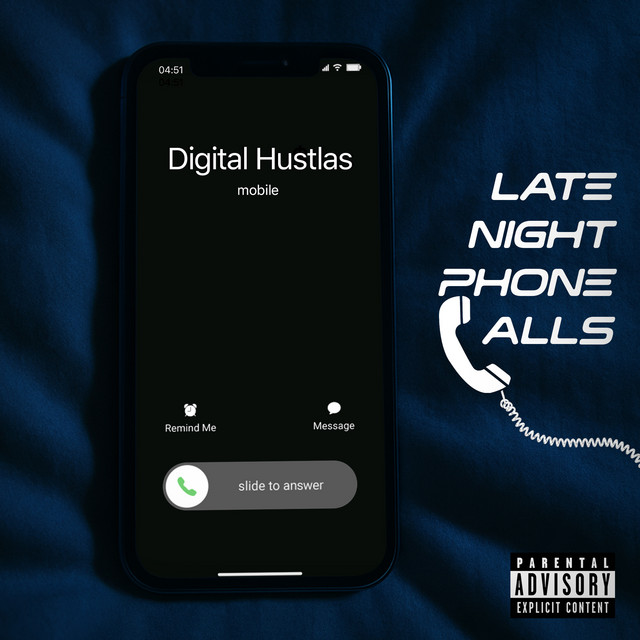 Late Night Phone Calls, Vol. 1 cover art