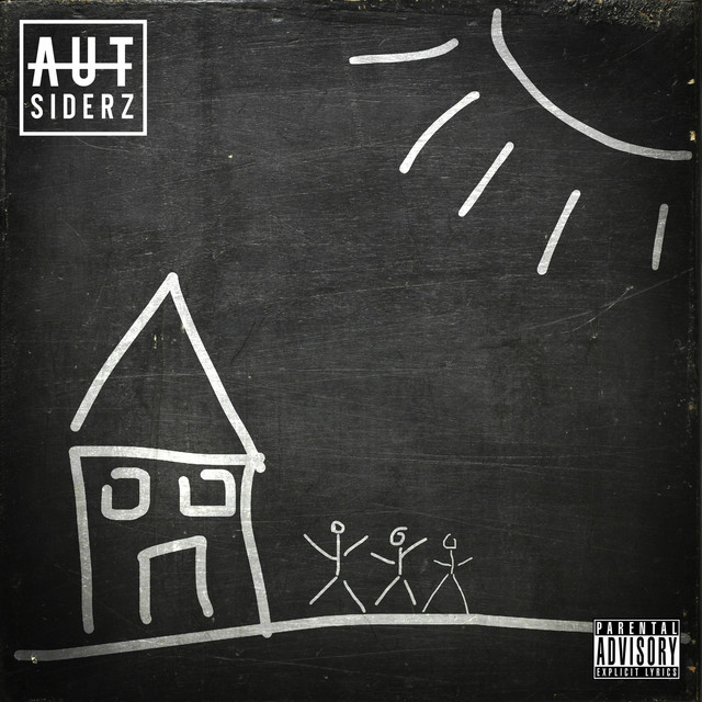 Let the Kidz Autside cover art