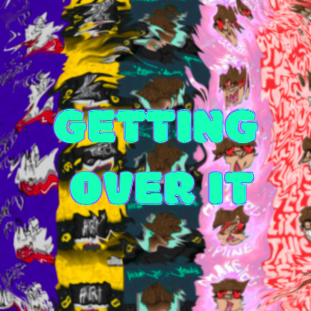Getting Over It cover art