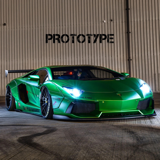 PROTOTYPE (Original Version) cover art