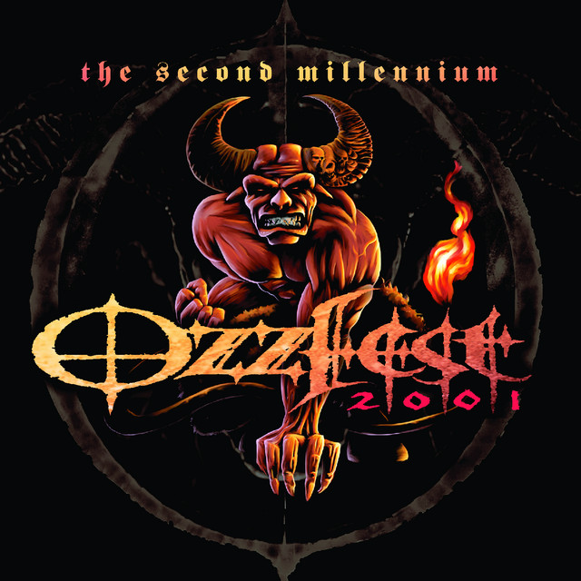 Death Blooms - Live Ozzfest '01