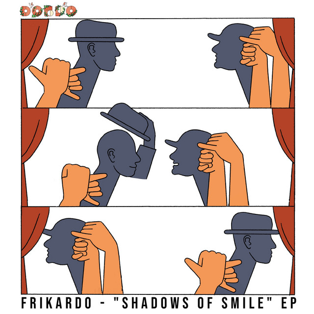 Shadows Of Smile album art