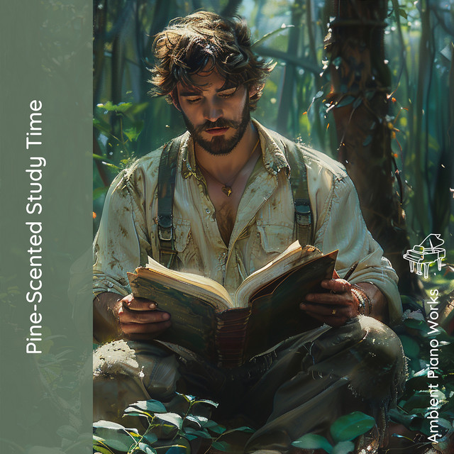 Pine-Scented Study Time cover art