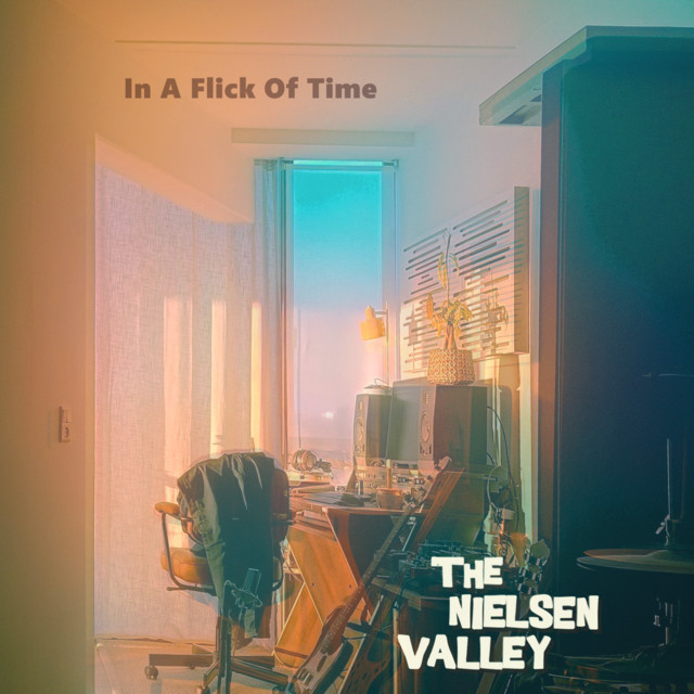 In A Flick Of Time cover art