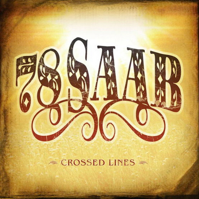 Crossed Lines cover art
