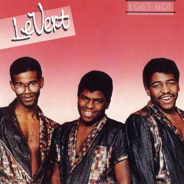 I'm Still (feat. Gerald Levert & Eddie Levert)