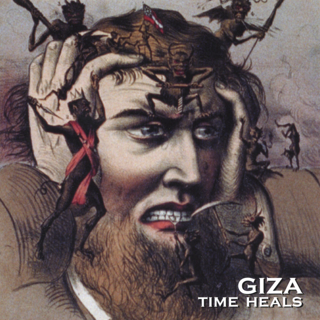 Time Heals cover art