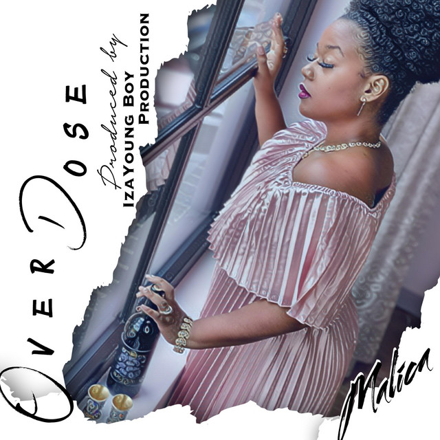OverDose cover