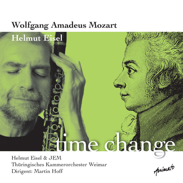 Time Change cover art