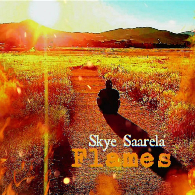 Flames cover